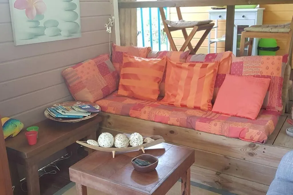 Mariposa Villa Sainte-Rose Guadeloupe